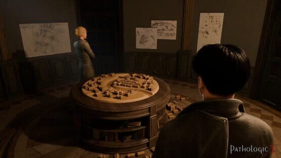 Pathologic 3: Quarantine screenshot 4