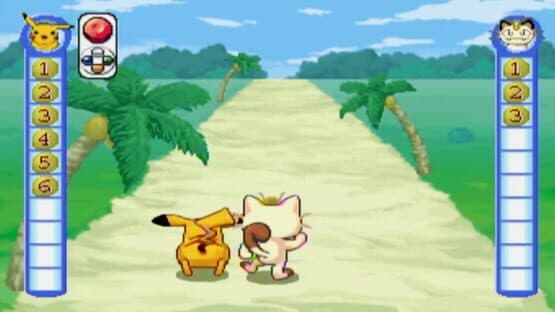 Pocket Monsters Advanced Generation: Pokémon Suuji Battle!! screenshot 2