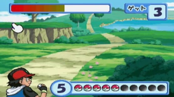 Pocket Monsters Advanced Generation: Pokémon Suuji Battle!! screenshot 3