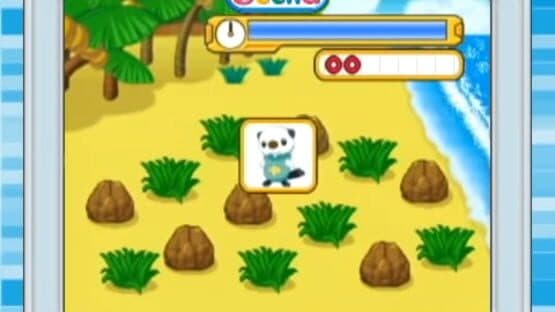 Pocket Monsters Best Wishes!: Chinou Ikusei - Pokémon Daiundoukai screenshot 2