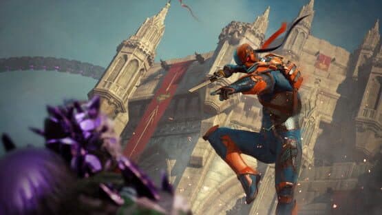 Suicide Squad: Kill the Justice League - Season of Deathstroke screenshot 1