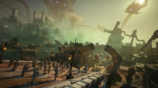 Suicide Squad: Kill the Justice League - Season of Deathstroke screenshot 3