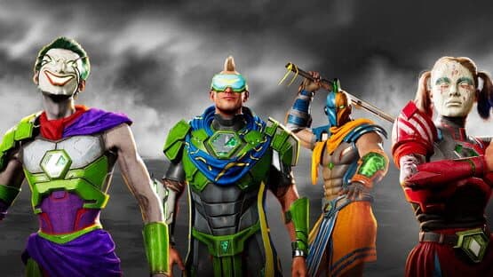 Suicide Squad: Kill the Justice League - Season of Deathstroke screenshot 4