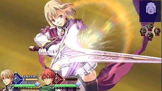 Ys vs. Sora no Kiseki: Alternative Saga screenshot 3