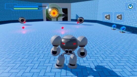 Mech Explorer screenshot 5