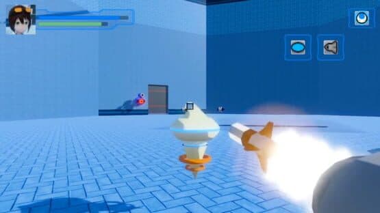 Mech Explorer screenshot 1