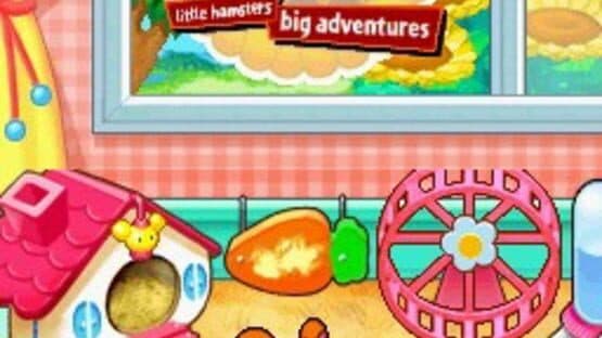 Hi! Hamtaro: Ham-Ham Challenge screenshot 1