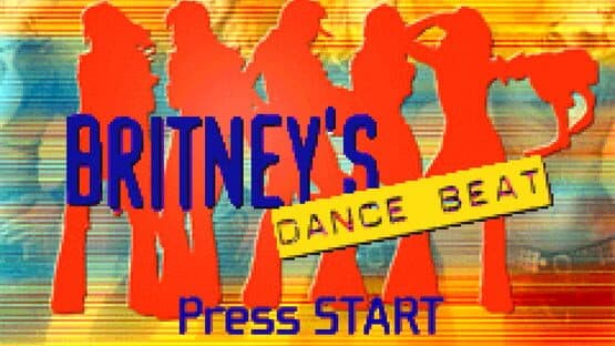 Britney's Dance Beat screenshot 1