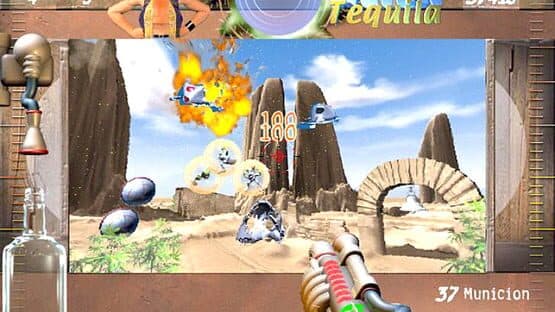 Alien Tequila screenshot 2