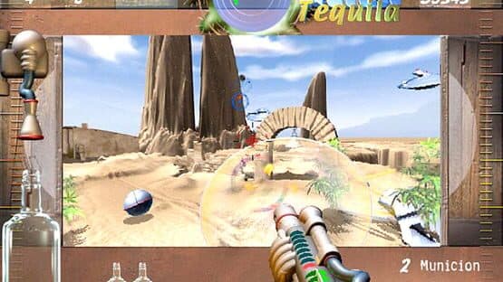 Alien Tequila screenshot 3