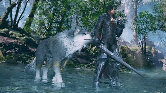 Tekken 8: Clive Rosfield screenshot 2