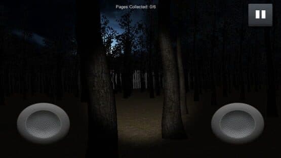 SlenderMan's Forest screenshot 7