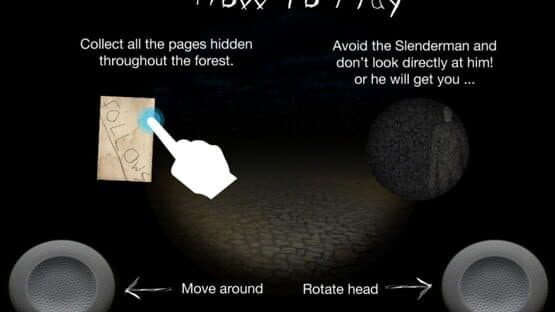 SlenderMan's Forest screenshot 8