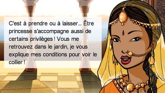 Where in the World is Carmen Sandiego? 3: New Carmen Adventure screenshot 3