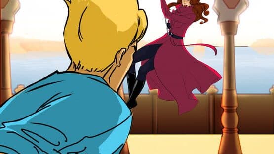 Where in the World is Carmen Sandiego? 3: New Carmen Adventure screenshot 4