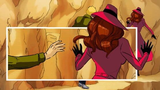 Where in the World is Carmen Sandiego? 3: New Carmen Adventure screenshot 5