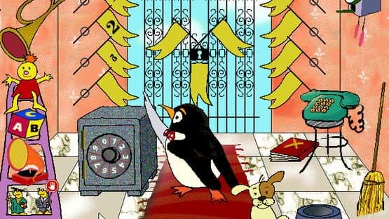 Q Steps screenshot 3