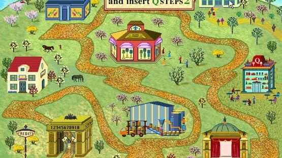 Q Steps screenshot 5