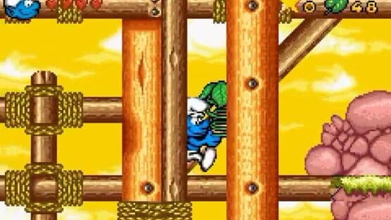The Revenge of the Smurfs screenshot 1