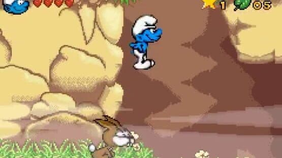 The Revenge of the Smurfs screenshot 2