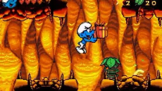 The Revenge of the Smurfs screenshot 3