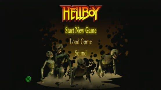 Hellboy: Asylum Seeker screenshot 1