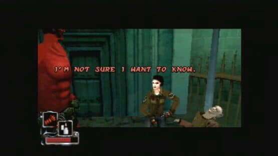 Hellboy: Asylum Seeker screenshot 2