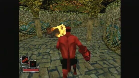 Hellboy: Asylum Seeker screenshot 3