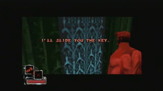 Hellboy: Asylum Seeker screenshot 4