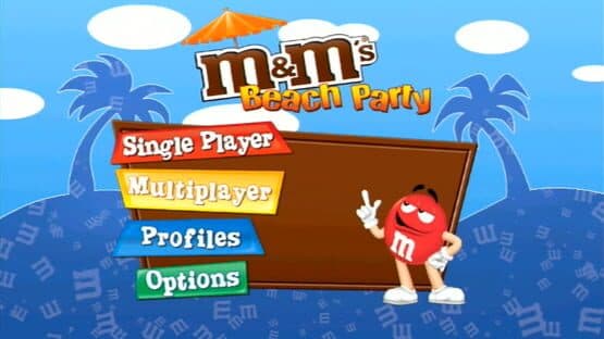 M&M's Beach Party screenshot 1