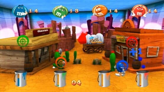 M&M's Beach Party screenshot 3