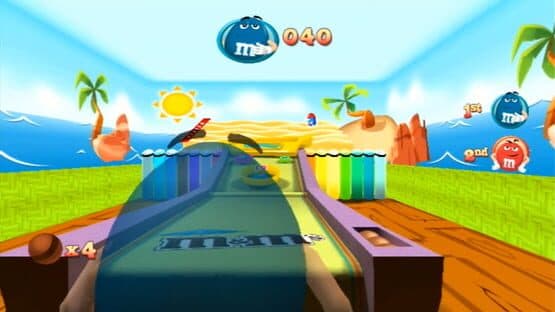 M&M's Beach Party screenshot 4