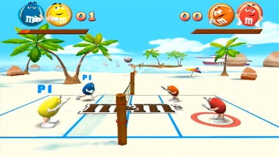 M&M's Beach Party screenshot 5