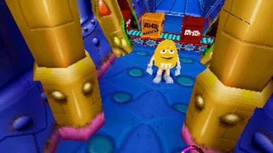 M&M's Shell Shocked screenshot 2