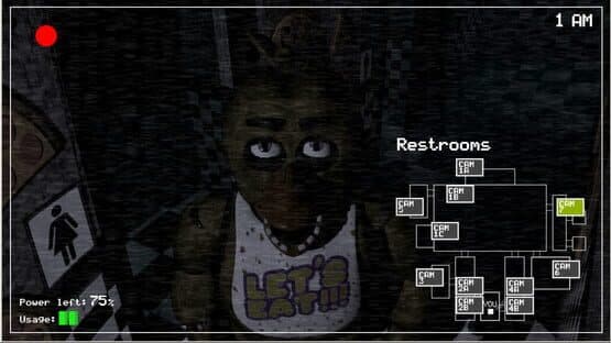 Five Nights at Freddy's screenshot 7
