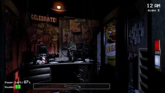 Five Nights at Freddy's screenshot 8