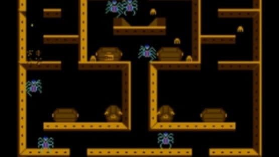 Super Pocket: Atari Edition screenshot 14