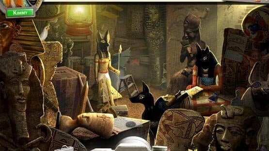 Private Eye: Greatest Unsolved Mysteries screenshot 1