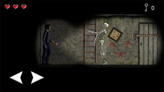 Slendrina 2D screenshot 2