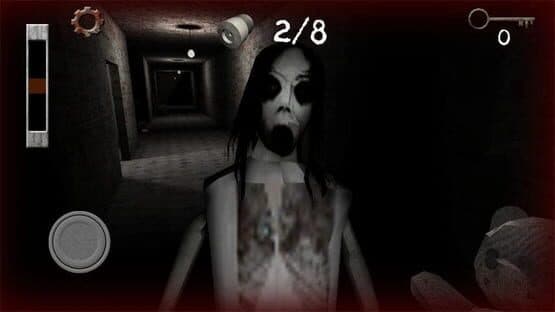 Slendrina: The School screenshot 1