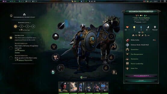 Age of Wonders 4: Ways of War screenshot 7