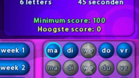 Lingo met Lucille Werner screenshot 4