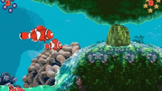 2 Games in 1: Finding Nemo + The Incredibles screenshot 2