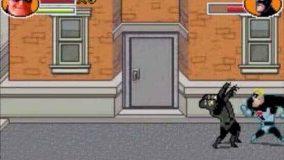 2 Games in 1: Finding Nemo + The Incredibles screenshot 1