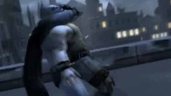 Batman: Arkham Asylum screenshot 1