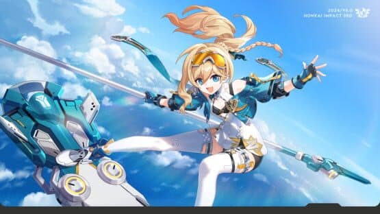 Honkai Impact 3rd: In Search of the Sun screenshot 1