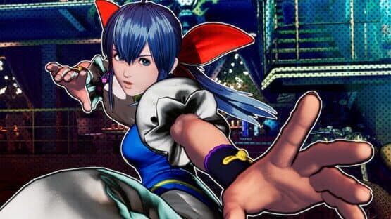 Fatal Fury: City of the Wolves - Special Edition screenshot 1