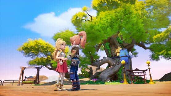 My Time at Sandrock: Love Chronicles screenshot 7