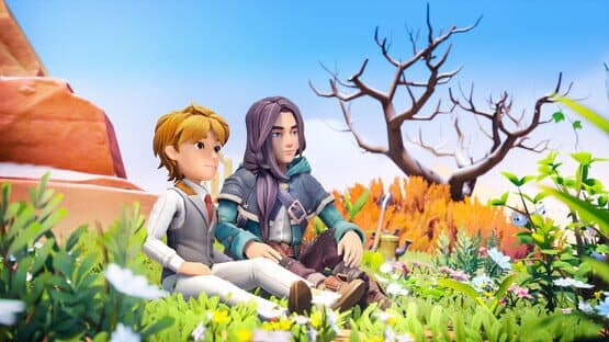 My Time at Sandrock: Love Chronicles screenshot 8