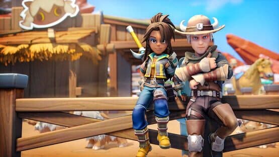 My Time at Sandrock: Love Chronicles screenshot 2